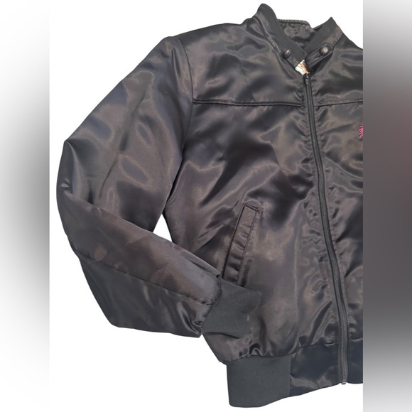 Universal Studios Hollywood 30th Anniversary Vintage Bomber Jacket 1964-1994 - Picture 5 of 12